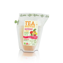 将图片加载到图库查看器,April Love Teabrewer - 情迷四月便携手冲有机树莓果篮果茶包