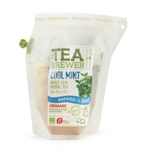將圖片載入圖庫檢視器 April Love Teabrewer - Cool Mint 情迷四月便攜手沖有機酷薄荷草本茶包