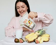 將圖片載入圖庫檢視器 April Love Teabrewer - 情迷四月便攜手沖有機無花果波羅果茶包 (7包/盒)