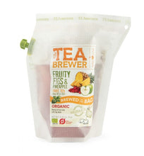 Load image into Gallery viewer, April Love Teabrewer - Fruity Figs & Pineapple Organic Fruit Tea