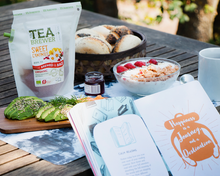將圖片載入圖庫檢視器 April Love Teabrewer - Sweet Camomile 情迷四月便攜手沖有機洋甘菊花果茶包 (7 包/盒)