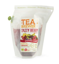 將圖片載入圖庫檢視器 April Love Teabrewer - Tasty Berry 情迷四月便攜手沖有機雜莓果茶包
