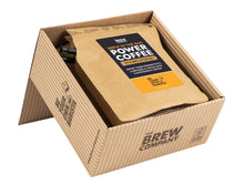 將圖片載入圖庫檢視器 The Brew Company Coffeebrewer - Power Coffee 丹麥便攜式手沖咖啡包 - 能量咖啡 (7包/盒)
