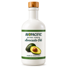 將圖片載入圖庫檢視器 AVOPACIFIC Extra Virgin Avocado Oil 特級初榨墨西哥牛油果油 375ml
