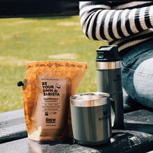 將圖片載入圖庫檢視器 The Brew Company Coffeebrewer - Guatemala 丹麥便攜式手沖咖啡包 - 危地馬拉 (7包/盒)
