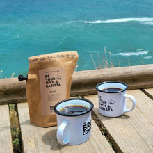 將圖片載入圖庫檢視器 The Brew Company Coffeebrewer - Brazil 丹麥便攜式手沖咖啡包 - 巴西 (7包/盒)
