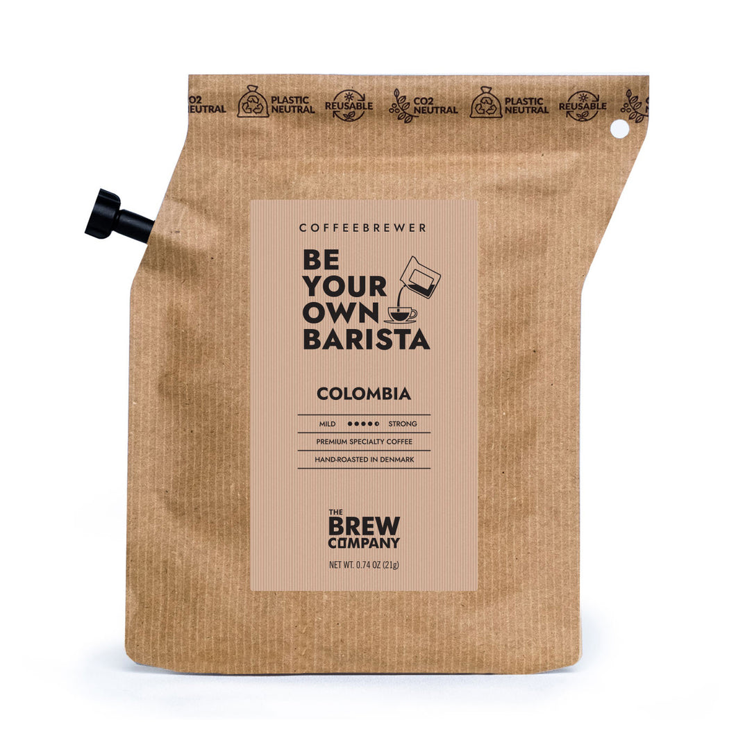 Grower's Cup Coffeebrewer - Colombia