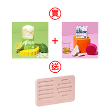 将图片加载到图库查看器，Ethique Shampoo Bar - Smoothing Shampoo Bar for Frizzy Hair: Frizz Wrangler™ 躁发驯服洗发皂(适用于毛躁发质)
