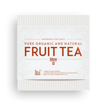 Load image into Gallery viewer, April Love Teabrewer - Organic Grapefruit Punch Fruit Tea
