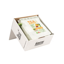 Load image into Gallery viewer, April Love Teabrewer - Fruity Figs &amp; Pineapple Organic Fruit Tea

