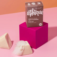 Load image into Gallery viewer, Ethique Facial Cleanser - Bliss Bar for Normal to Dry Skin
