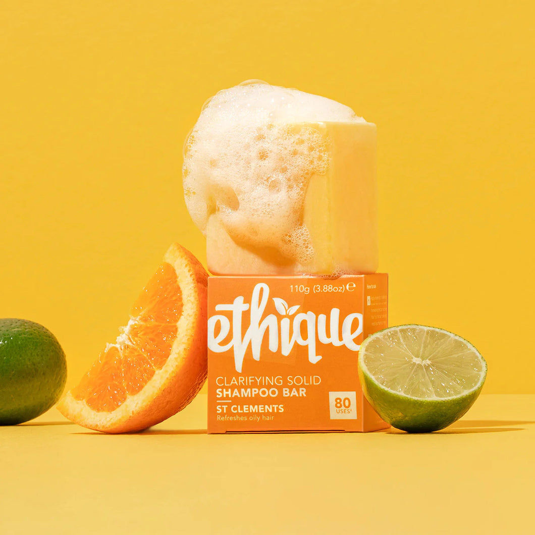 Ethique Shampoo Bar - St Clements™ for Oily Hair