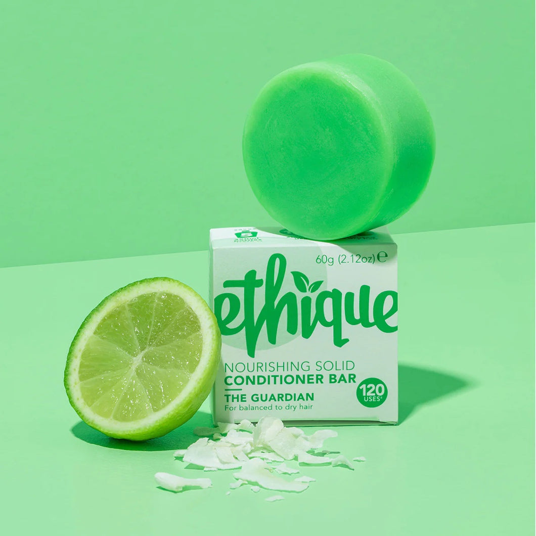Ethique Conditioner Bar - The Guardian™ Nourishing Solid Conditioner Bar 旱衛者護髮芭