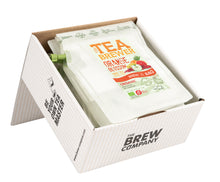 将图片加载到图库查看器，April Love Teabrewer - Blueberry Mint 情迷四月便携式手冲有机蓝莓薄荷果茶包
