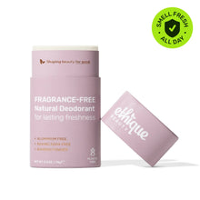 將圖片載入圖庫檢視器 Ethique Natural Deodorant - Fragrance Free 無味天然香體膏 70g
