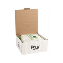 將圖片載入圖庫檢視器 April Love Teabrewer - Organic Red Berry Dream Green Tea 情迷四月便攜手沖有幾紅莓夢綠茶包（7 包/盒）
