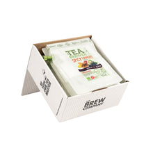 將圖片載入圖庫檢視器 April Love Teabrewer - Organic Spicy Turmeric Herbal Tea 情迷四月便攜手沖有機黃薑草本茶包（7 包/盒）
