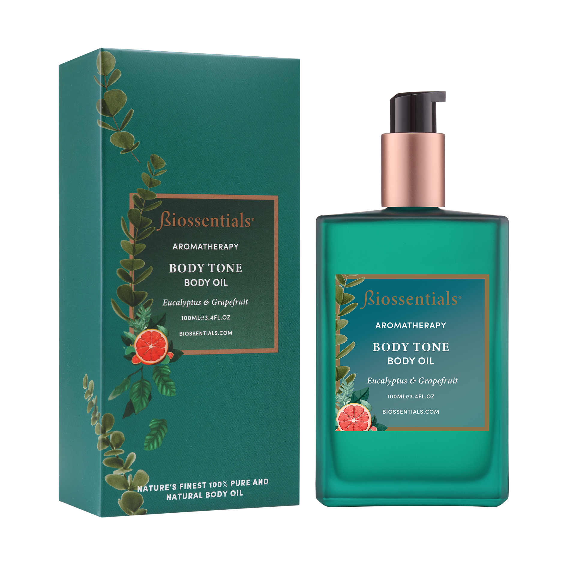 Biossentials Carrier Oil - ALMOND SWEET – iSGO