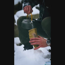 將影片載入圖庫檢視器並播放，The Brew Company Coffeebrewer - 7 Flavour Assortment 丹麥便攜式手沖咖啡包 - 7味混合裝 (7包/盒)
