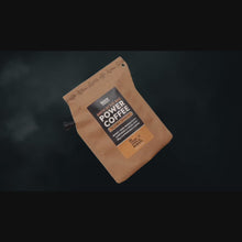 將影片載入圖庫檢視器並播放，The Brew Company Coffeebrewer - Power Coffee 丹麥便攜式手沖咖啡包 - 能量咖啡 (7包/盒)
