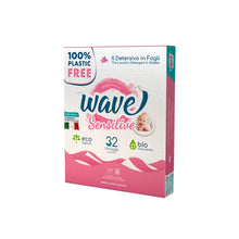 Load image into Gallery viewer, Wave Eco Laundry Sheet - Sensitive
