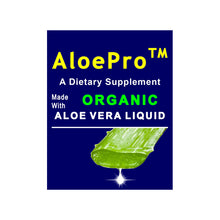 將圖片載入圖庫檢視器 Premier Research Labs AloePro Organic Aloe Liquid

