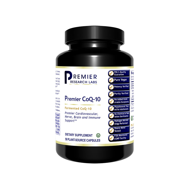 Premier Research Labs CoQ-10 Dietary Supplement