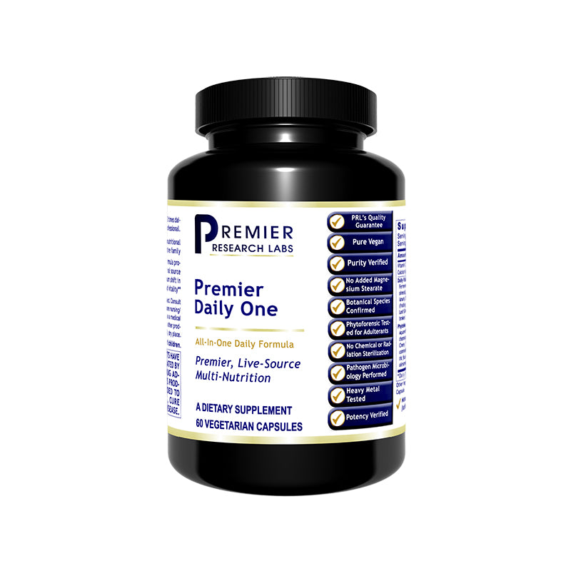Premier Research Labs Daily One Dietary Supplement