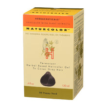 將圖片載入圖庫檢視器 NATURCOLOR Herbal Based Haircolor Gel - 2N Poppy Seed 自然色草本染髮劑(罂粟籽色)
