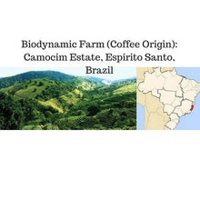 Load image into Gallery viewer, Deep Valley Biodynamic Coffee Beans - Light Roast (340g)

