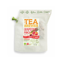 Load image into Gallery viewer, April Love Teabrewer - Organic Grapefruit Punch Fruit Tea
