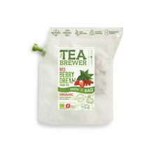 Load image into Gallery viewer, April Love Teabrewer - Red Berry Dream Organic Green Tea
