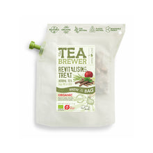 Load image into Gallery viewer, April Love Teabrewer - Organic Revitalising Treat Herbal Tea
