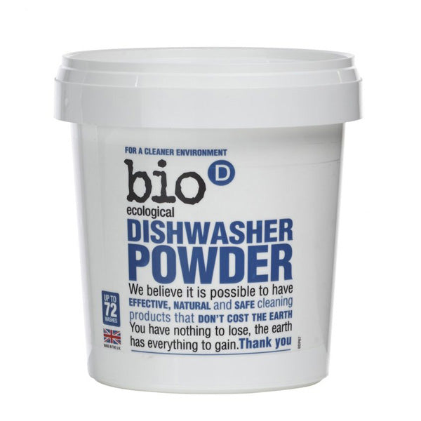 Bio-D Dishwasher Powder 天然洗碗機專用洗滌粉