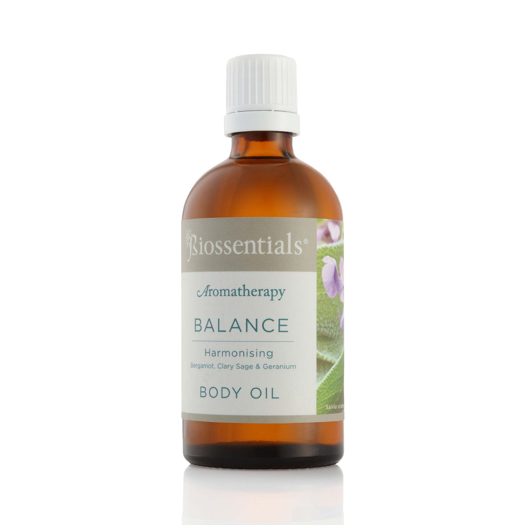 Biossentials Body & Massage Oil - Balance