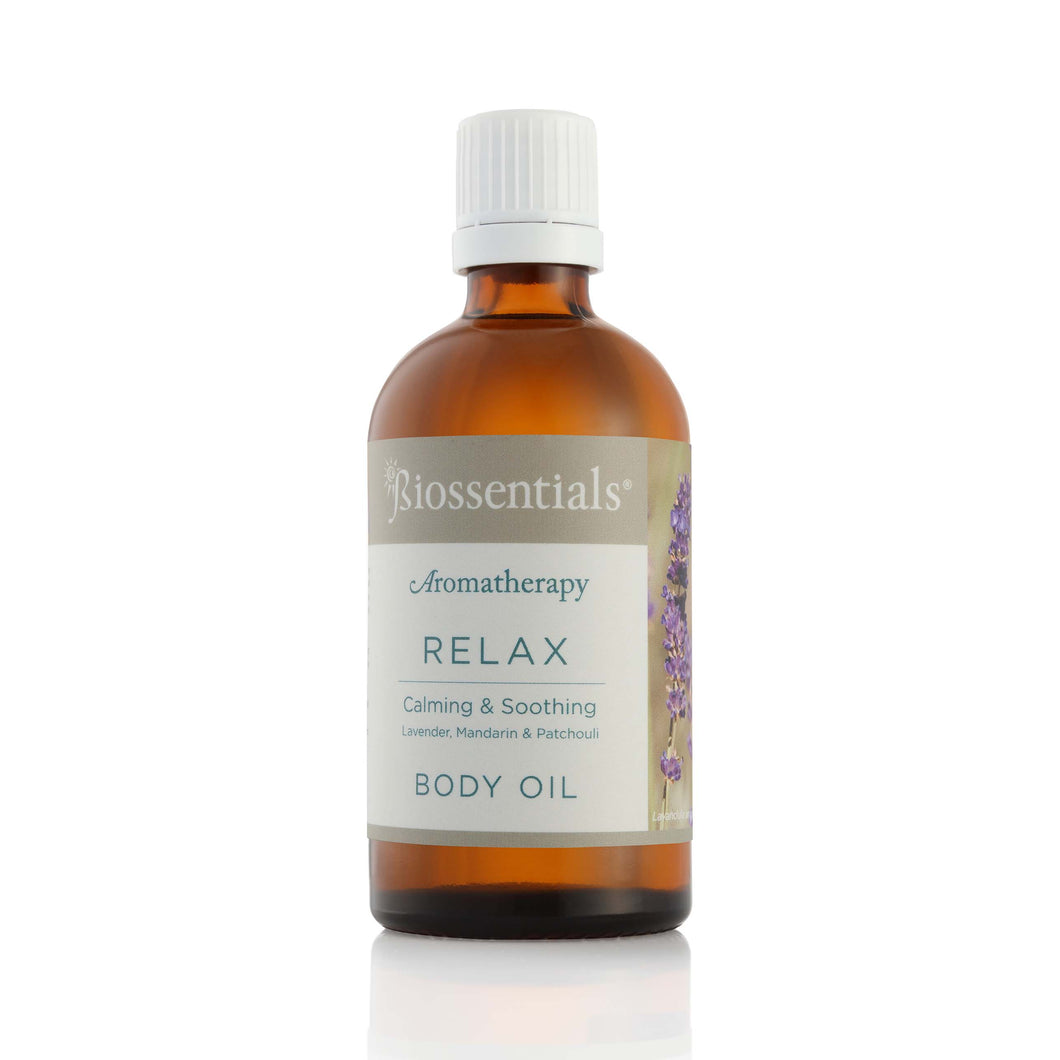Biossentials Body & Massage Oil - Relax