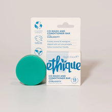 Load image into Gallery viewer, Ethique Conditioner Bar - Curliosity™ for Curly Hair
