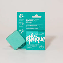 Load image into Gallery viewer, Ethique Shampoo Bar - Mintasy™ for Normal/Dry Hair
