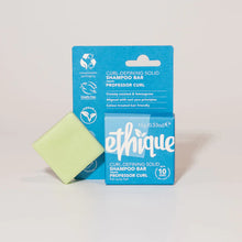 Load image into Gallery viewer, Ethique Shampoo Bar - Professor Curl™ for Curly Hair
