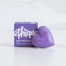 Load image into Gallery viewer, Ethique Shampoo Bar - Oaty Delicious™
