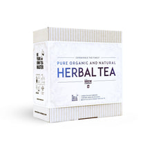 Load image into Gallery viewer, April Love Teabrewer - Organic Herbal Tea Collection Gift Box
