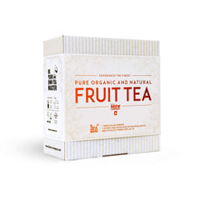 Load image into Gallery viewer, April Love Teabrewer - Organic Fruit Tea Collection Gift Box 
