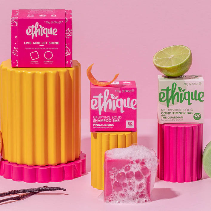 Ethique Haircare Bundle - Tooty Fruity™