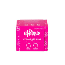 將圖片載入圖庫檢視器 Ethique Haircare Gift Pack - Live &amp; Let Shine™ 神采飛揚禮品套裝
