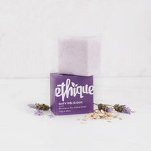 將圖片載入圖庫檢視器 Ethique Shampoo Bar - Oaty Delicious™ Gentle Solid Shampoo Bar 營業秘麥洗髮芭
