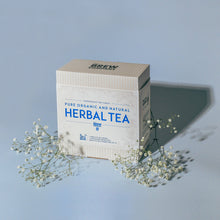 Load image into Gallery viewer, April Love Teabrewer - Organic Herbal Tea Collection Gift Box
