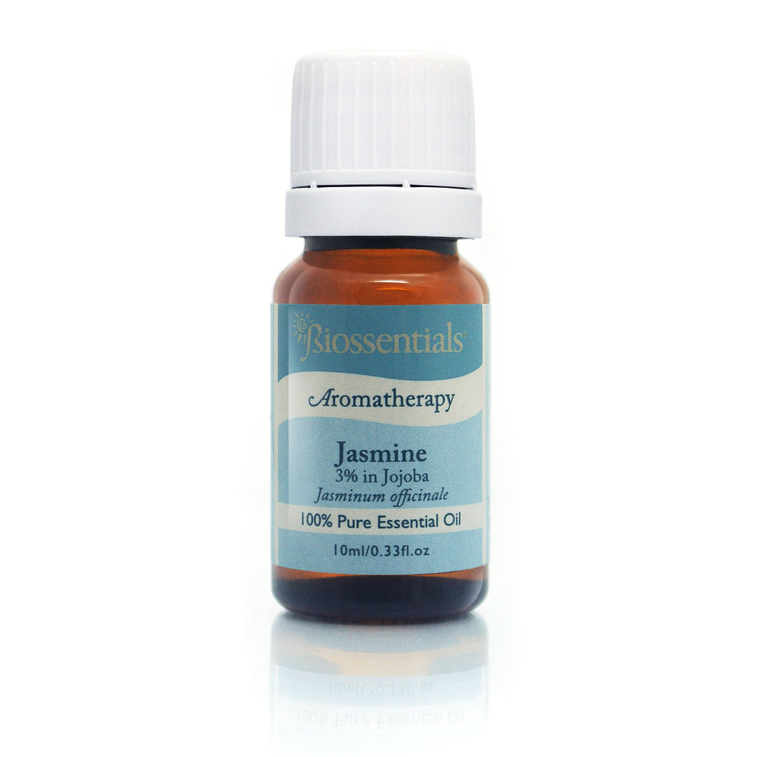 Biossentials 100% Pure Essential Oil - Jasmine 3% in Jojoba