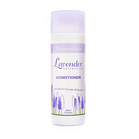 Biossentials Lavender Collection - Conditioner 有機薰衣草佛手柑護髮素 (200ml)