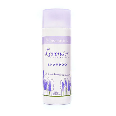 Biossentials Lavender Collection - Shampoo 薰衣草佛手柑洗髮液 (200ml)
