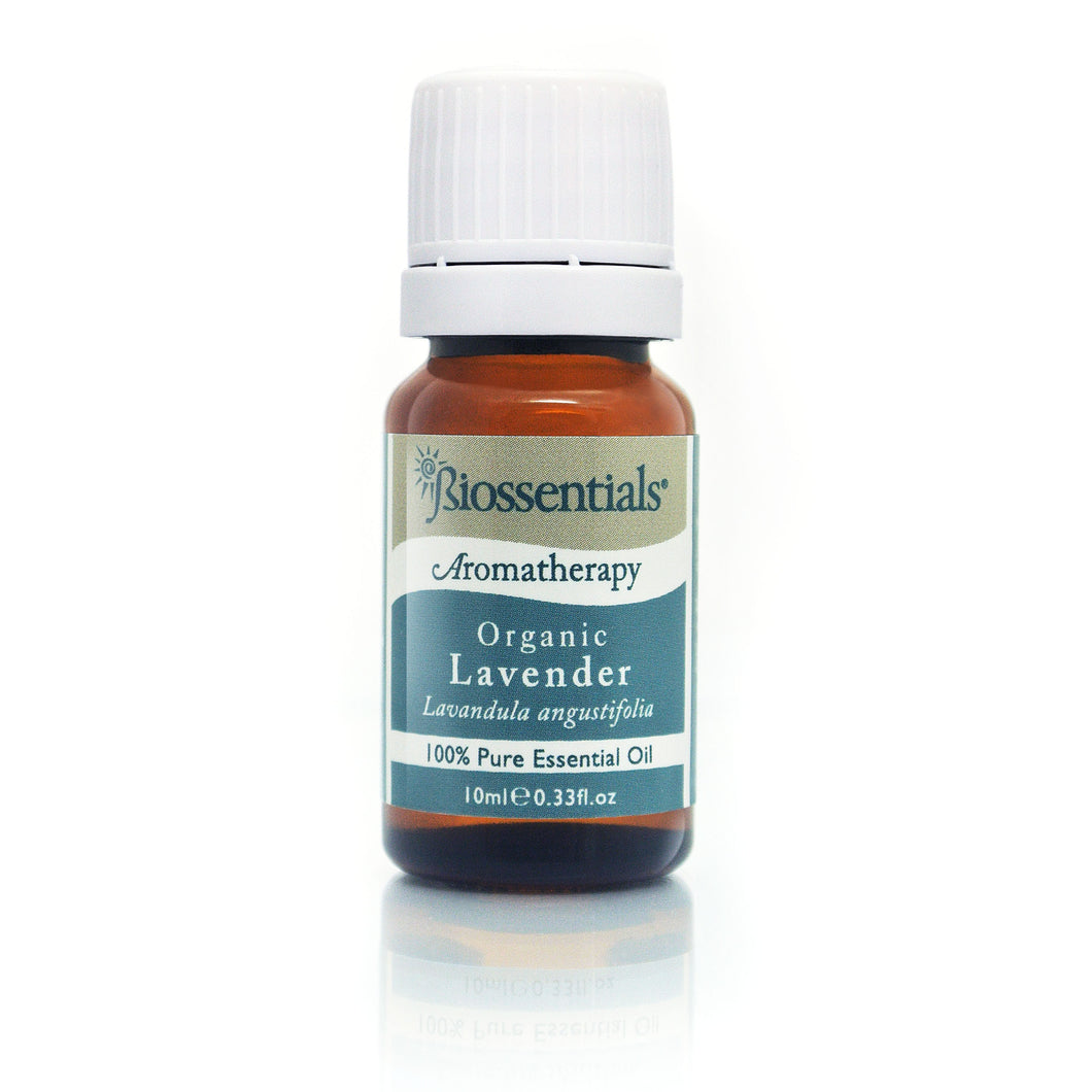 Biossentials 100% Pure Essential Oil - Organic Lavender